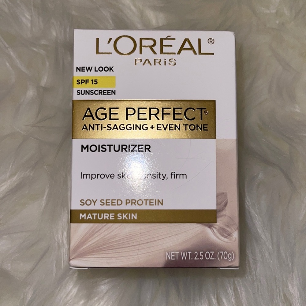 Loreal age perfect